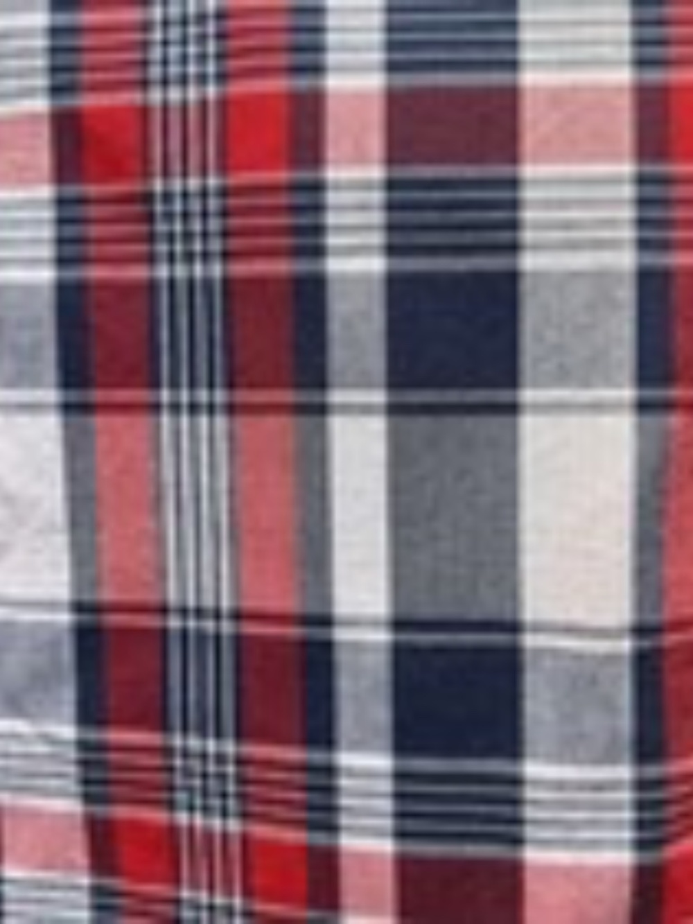 Brooks Brothers All Cotton Classic Mens Pajama Top Pant Set Red Blue White Large